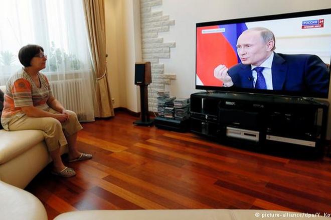 Русия спря Дойче Веле и затвори кореспондентските офиси на германското